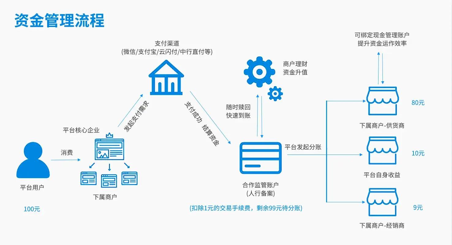 托管账户设计服务(托管账户设计服务方案)大理市