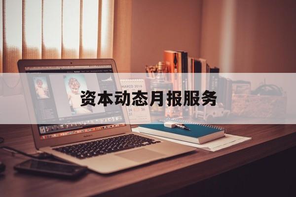 资本动态月报服务(资金月报表操作流程)大理市